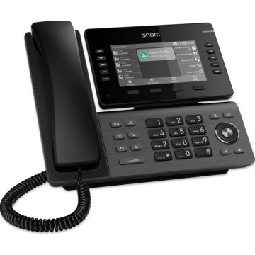 Snom D815W  Nieuw IP Desk WiFi Phone