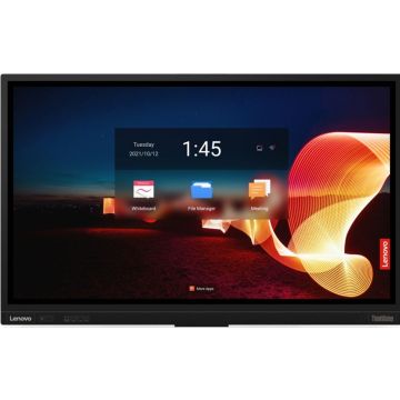 Lenovo ThinkVision T65 - 65" diagonale klasse led-achtergrondverlichting lcd-scherm