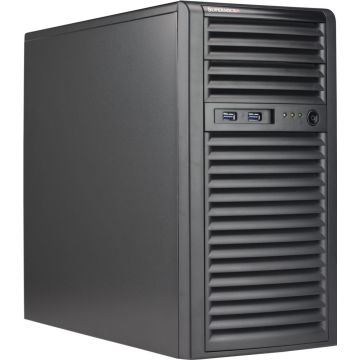 Supermicro CSE-731I-404B - Mini-Tower