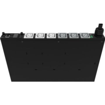 HPE G2 Metered Modular Horizontal True 0U - Voedingsverdeeleenheid (rack-uitvoering)