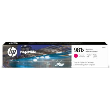 HP 981X - 116 ml