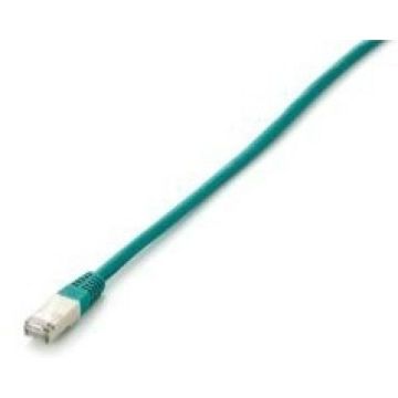 Equip 605840 Patch cable Cat.6A, S/FTP (PIMF) LSOH,green, 1m