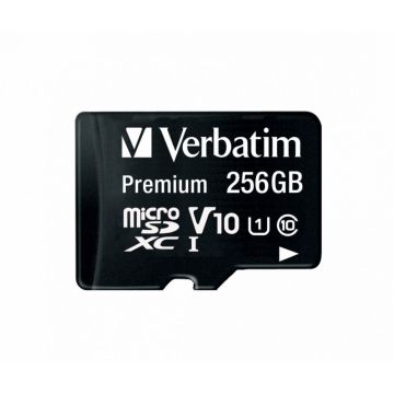 Verbatim Premium - Flashgeheugenkaart (SD adapter inbegrepen)