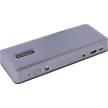 StarTech.com USB-C Docking Station - Multi Monitor HDMIDPDP Alt Mode USB-C Dock