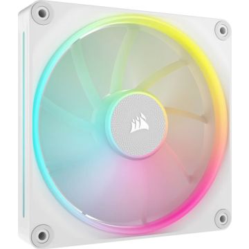 Corsair iCUE LINK LX140 RGB 140mm PWM White - Ventilator