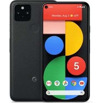 Google Pixel 5 - Smartphone