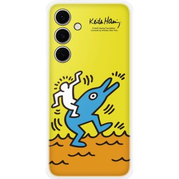 Samsung S24 FE Flipsuit Case Yellow