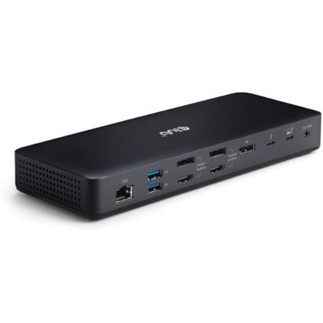 Club3D Thunderbolt4 16-in-1 Dockingstation 4 Displays St/Bu retail