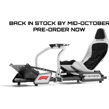 Playseat Formula Instinct - F1 Edition