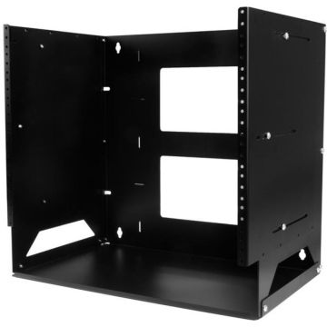 StarTech Wand monteerbaar server rack - ingebouwd schap
