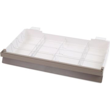 Ergotron CareFit Pro - Bevestigingscomponent (schuifla, ladeverdelers)