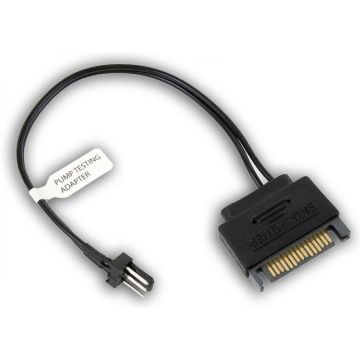 EK-Cable Pump testing adapter