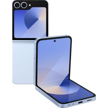 Samsung Galaxy Z Flip 6 5G - 256 GB Blue