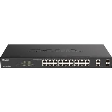 D-Link DGS 1100-26MPV2 - Switch