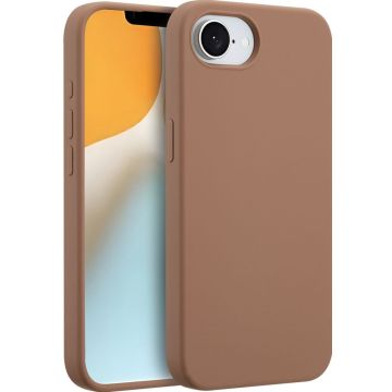 <p>Geef jouw iPhone een strakke én verzorgde look! De Accezz Liquid Silicone Backcover met MagSafe is gemaakt van speciaal gegoten siliconen materiaal en heeft een schokabsorberende werking. Daarnaast voorkomt de microfiber voering krassen op de achterkan