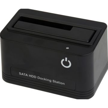gembird USB-Dockingstation voor 2,5/3,5-Zoll-SATA-Festp.