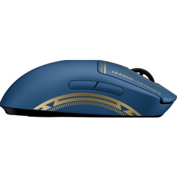 Logitech G PRO League of Legends Edition - Muis
