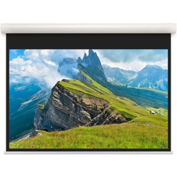 Projecta Elpro Concept RF Blackdrop Video Format - Projectiescherm