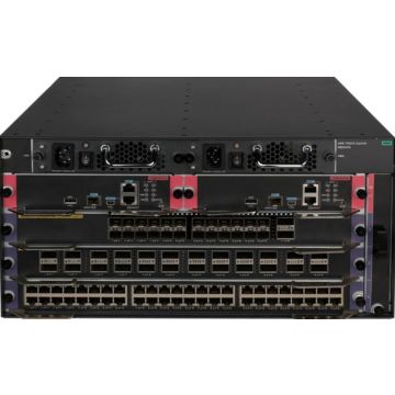 HPE ANW 7503X Chassi 3-slots