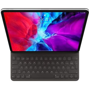 Apple Smart - Toetsenbord en foliobehuizing