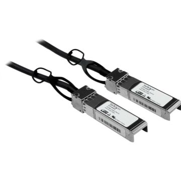 StarTech.com 5m Cisco SFP-H10GB-CU1M compatibel SFP+ - 10GbE direct aansluitbare Twinax DAC kabel passief
