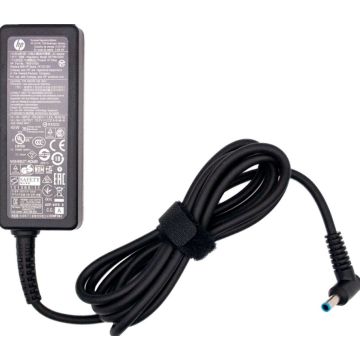 HP AC Adapter 45W 4.5mm Black UK-Version