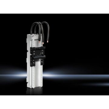 Rittal Geräteadapter Comfort 45 A, AWG8, 3-polig, BxH 45x16