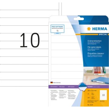 Herma 5119 - Ordneretiketten