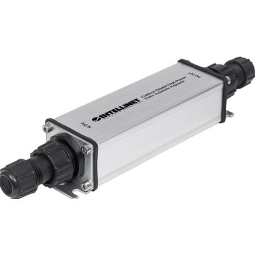 Intellinet PoE+ Extender Outdoor Gigabit High Power tot 100m