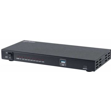 Manhattan High-Speed HDMI Splitter 1 x 8 mit EDID