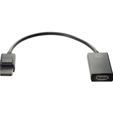 HP DisplayPort to HDMI 4K Adapter - Videoadapter