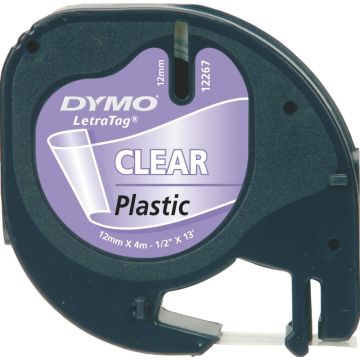 DYMO LetraTAG - Plastic