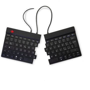 R-Go Ergonomisch Toetsenbord Split break - Toetsenbord
