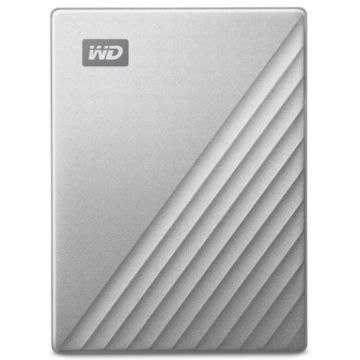 WD My Passport Ultra WDBC3C0020BSL - Vaste schijf