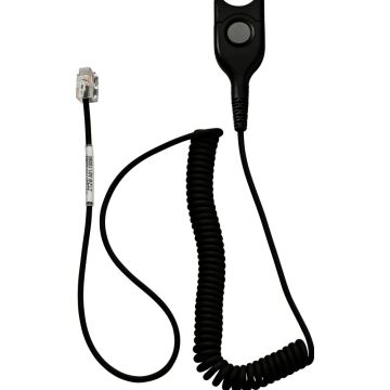 EPOS CSTD 08 - Kabel voor telefoonhoorn