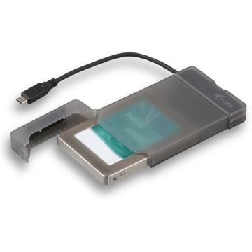 i-Tec MySafe - Storage enclosure