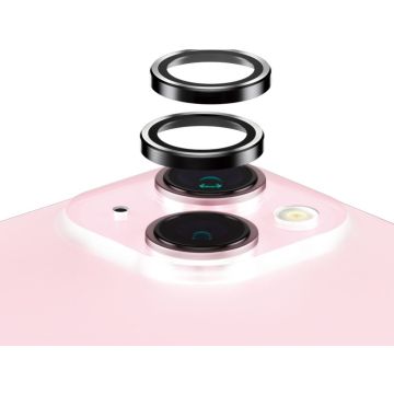 PanzerGlass Hoops - Lensbeschermer voor mobiele telefoon