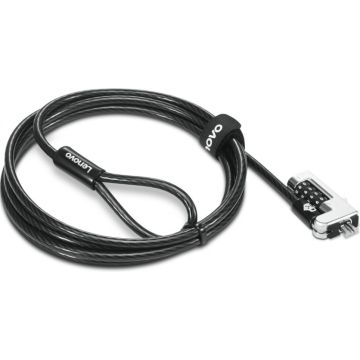 Kensington NanoSaver Combination - Beveiligingskabelslot
