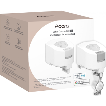 Aqara Valve Controller T1 - Schakelaar