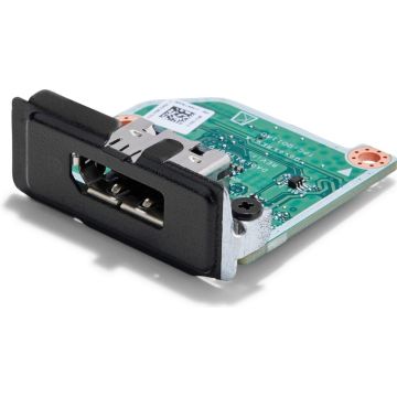 HP Flex Port 2020 - DisplayPort-poort