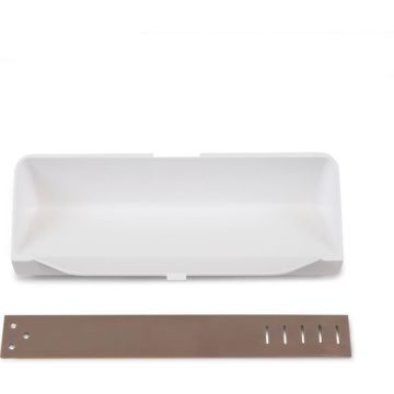 Ergotron CareFit Pro - Bevestigingscomponent (lade, montagehardware, bandje)