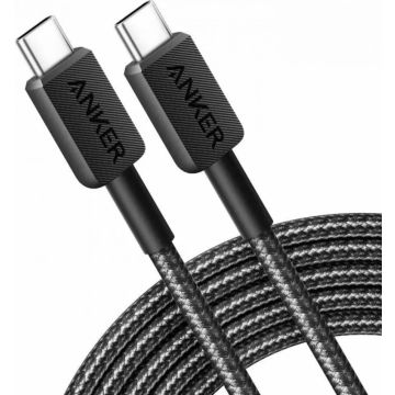 Anker 322 - USB-C naar USB-C-kabel