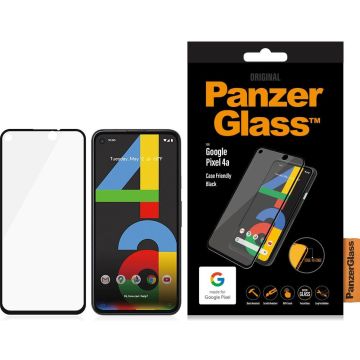 PanzerGlass Case Friendly - Schermbeschermer voor mobiele telefoon