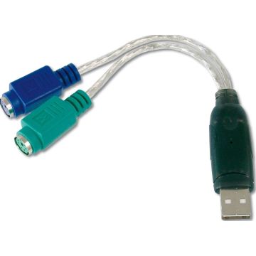 Digitus To PS/2 Adapter