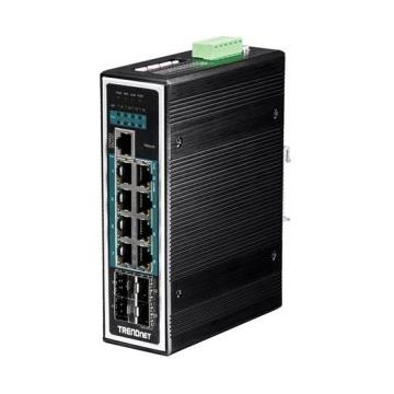 TRENDnet TI-PG1284I - Switch