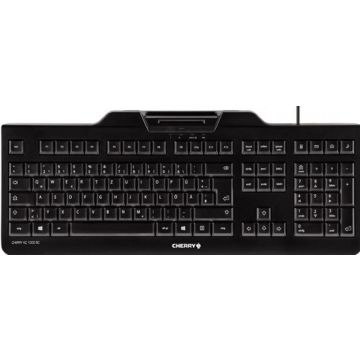 CHERRY KC 1000 SC - Toetsenbord