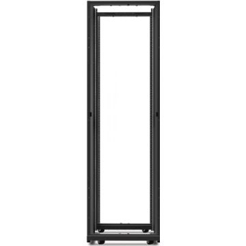 APC NetShelter AV Enclosure with 10-32 Threaded Rails - Rack