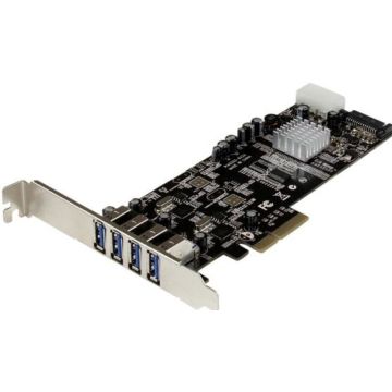 StarTech.com PEXUSB3S42V - USB-adapter