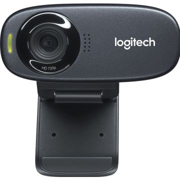 Logitech C310 HD Webcam - kleur