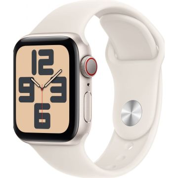 Apple Watch SE (GPS + Cellular) - 2e generatie